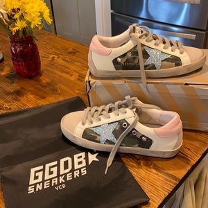 Golden goose Francy sneaker dupes